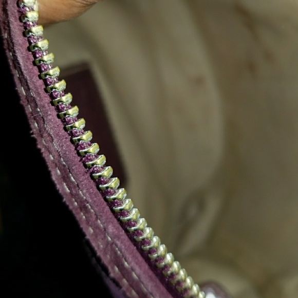 Authentic Coach Handbag - Picture 5 of 5